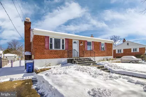 11707 Rocking Horse Rd, Rockville, MD 20852