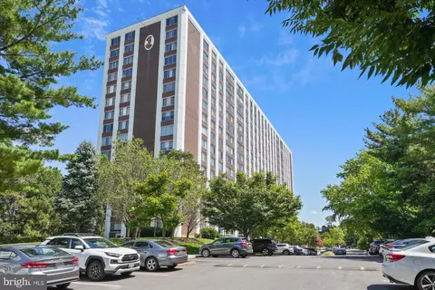 11801 Rockville Pik #608, Rockville, MD 20852