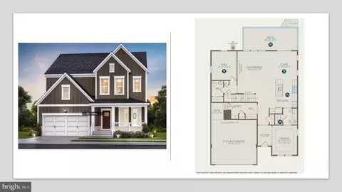 Floorplan - 14511 Sourgum Rd, Boyds, MD 20841 photo 1 of 2