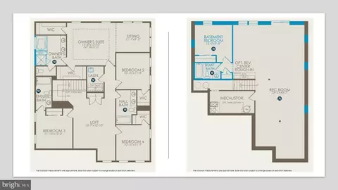 Floorplan - 14511 Sourgum Rd, Boyds, MD 20841 photo 2 of 2