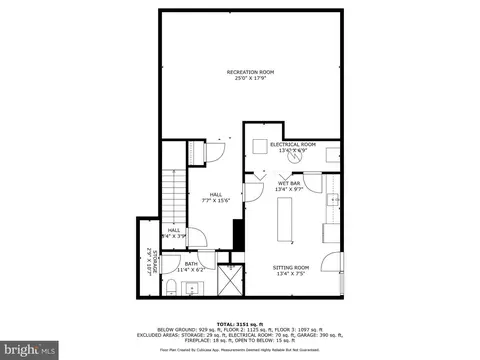 Floorplan - 14206 Drayton Ave, Silver Spring, MD 20904 photo 1 of 4