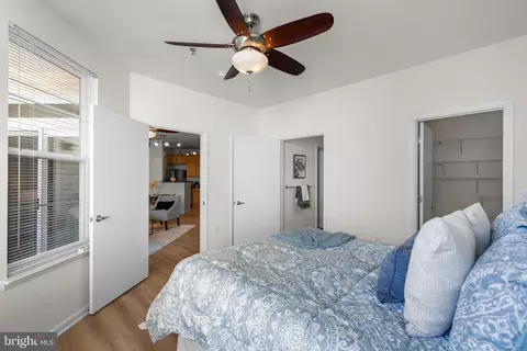 Bedroom - 1201 E West Hwy #416, Silver Spring, MD 20910 photo 2 of 2
