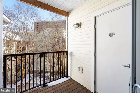 Exterior - 1201 E West Hwy #416, Silver Spring, MD 20910 photo 1 of 6