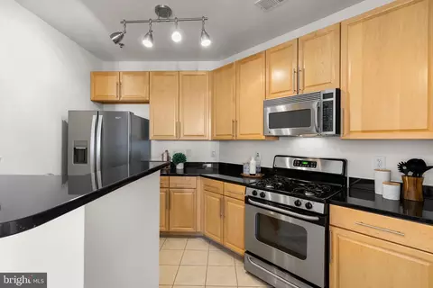 Kitchen - 1201 E West Hwy #416, Silver Spring, MD 20910 photo 1 of 4