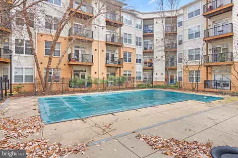 Exterior - 1201 E West Hwy #416, Silver Spring, MD 20910 photo 3 of 6