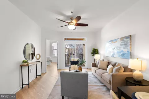 Living - 1201 E West Hwy #416, Silver Spring, MD 20910 photo 3 of 3