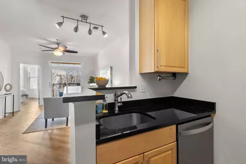 Kitchen - 1201 E West Hwy #416, Silver Spring, MD 20910 photo 4 of 4