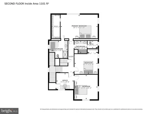 Floorplan - 2509 Forest Glen Rd, Silver Spring, MD 20910 photo 2 of 4