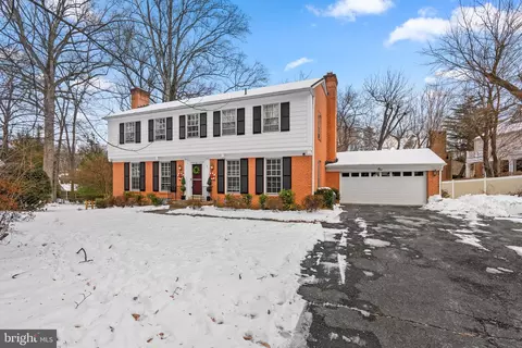 1 Seven Locks Ct, Bethesda, MD 20817