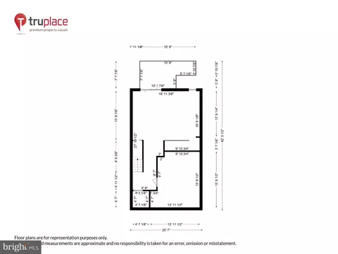 Floorplan - 1046 Windrush Ln #38, Sandy Spring, MD 20860 photo 4 of 4