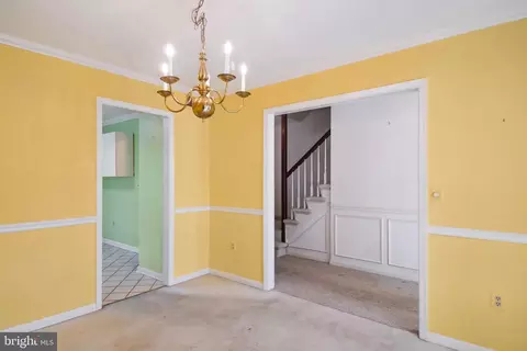 Entry Way - 1046 Windrush Ln #38, Sandy Spring, MD 20860 photo 6 of 7