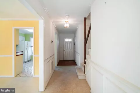 Entry Way - 1046 Windrush Ln #38, Sandy Spring, MD 20860 photo 2 of 7