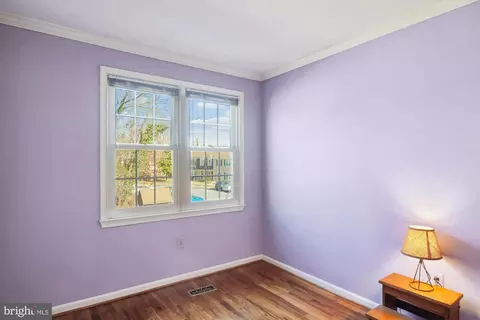 Bedroom - 1046 Windrush Ln #38, Sandy Spring, MD 20860 photo 8 of 9