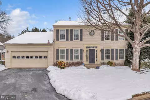 9 Morning Light Ct, Gaithersburg, MD 20878