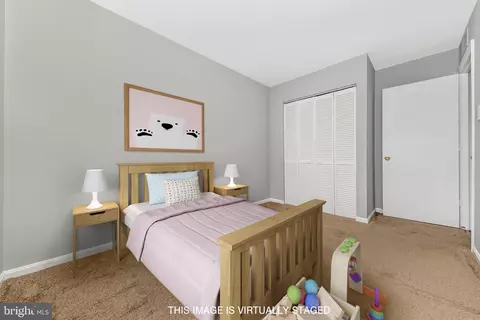Bedroom - 14911 Cleese Ct #4BF, Silver Spring, MD 20906 photo 2 of 6