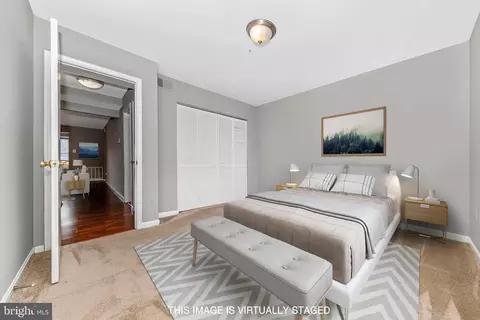 Bedroom - 14911 Cleese Ct #4BF, Silver Spring, MD 20906 photo 5 of 6