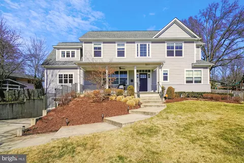 5011 Orleans Ct, Kensington, MD 20895