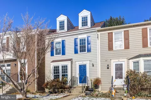 25 Forest Landing Ct, Rockville, MD 20850