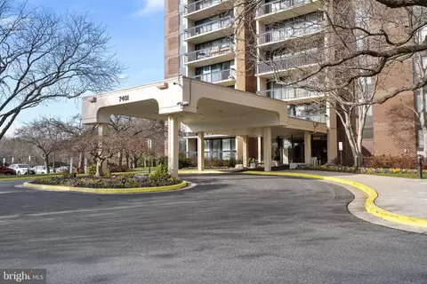 7401 Westlake Ter #409, Bethesda, MD 20817