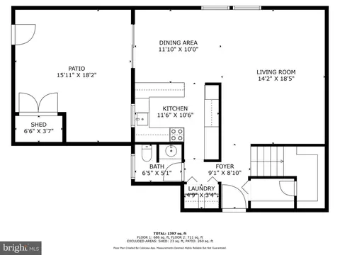 3366 Chiswick Ct #54-B, Silver Spring, MD 20906 photo 25