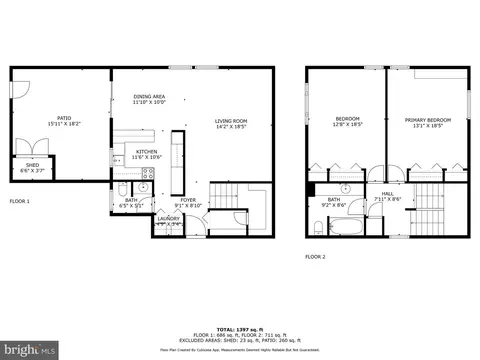 3366 Chiswick Ct #54-B, Silver Spring, MD 20906 photo 27