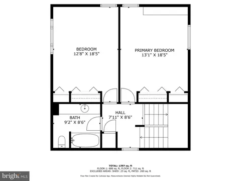 3366 Chiswick Ct #54-B, Silver Spring, MD 20906 photo 26