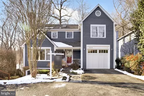 6418 83rd Pl, Cabin John, MD 20818