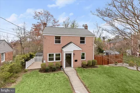 Exterior - 803 Malcolm Dr, Silver Spring, MD 20901 photo 6 of 15