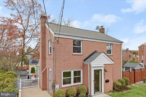 Exterior - 803 Malcolm Dr, Silver Spring, MD 20901 photo 3 of 15