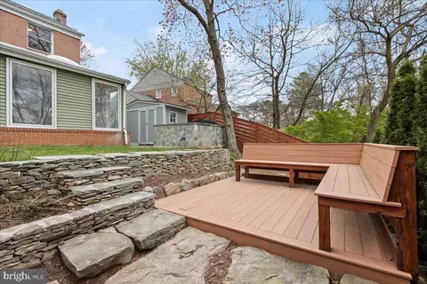 Exterior - 803 Malcolm Dr, Silver Spring, MD 20901 photo 12 of 15