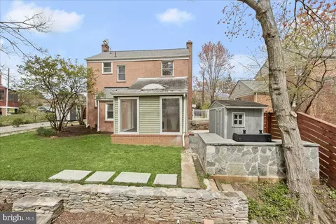 Exterior - 803 Malcolm Dr, Silver Spring, MD 20901 photo 8 of 15