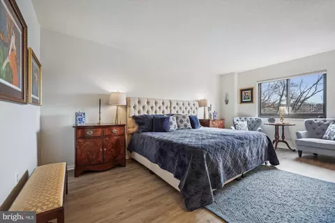 Bedroom - 15100 Interlachen Dr #4-526, Silver Spring, MD 20906 photo 7 of 7