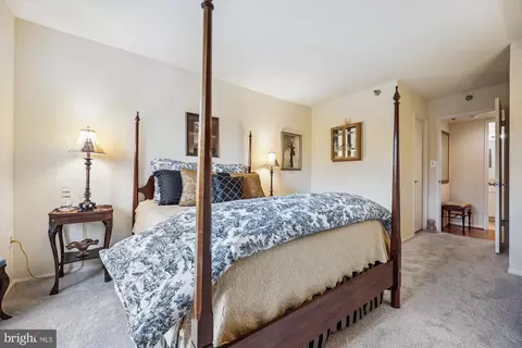 Bedroom - 15100 Interlachen Dr #4-526, Silver Spring, MD 20906 photo 3 of 7