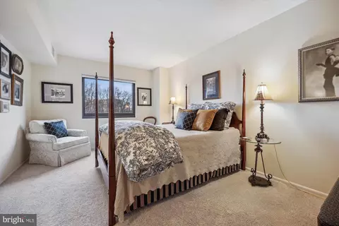 Bedroom - 15100 Interlachen Dr #4-526, Silver Spring, MD 20906 photo 2 of 7