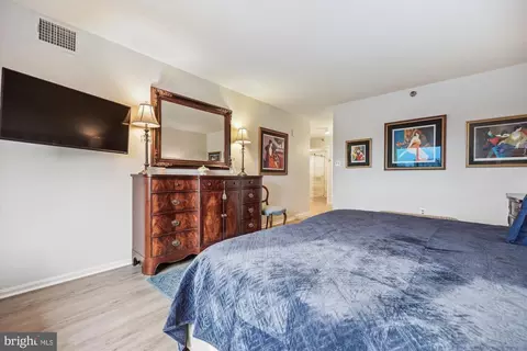 Bedroom - 15100 Interlachen Dr #4-526, Silver Spring, MD 20906 photo 4 of 7