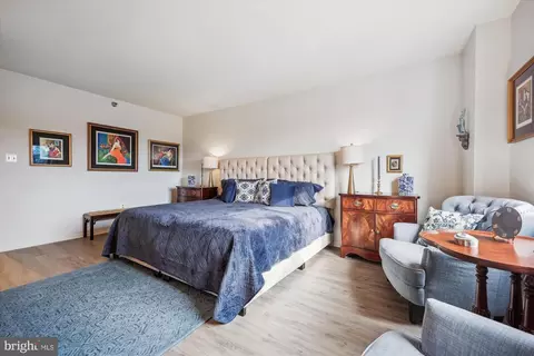 Bedroom - 15100 Interlachen Dr #4-526, Silver Spring, MD 20906 photo 6 of 7
