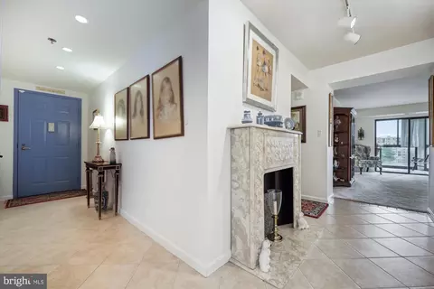 Entry Way - 15100 Interlachen Dr #4-526, Silver Spring, MD 20906 photo 2 of 4
