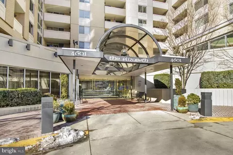 4601 N Park Ave #1217S, Chevy Chase, MD 20815