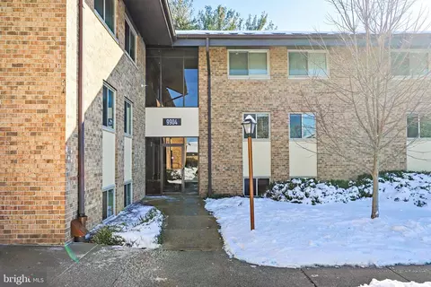 9904 Walker House Rd #9904-4, Montgomery Village, MD 20886