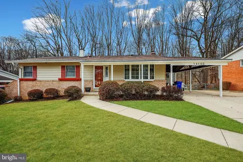 14102 Parkvale Rd, Rockville, MD 20853