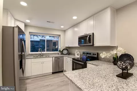 Kitchen - 3974 Bel Pre Rd #3974-2, Silver Spring, MD 20906 photo 1 of 2
