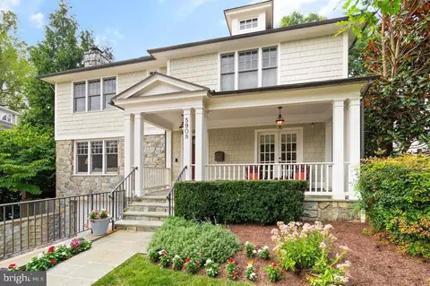 5908 Carlton Ln, Bethesda, MD 20816