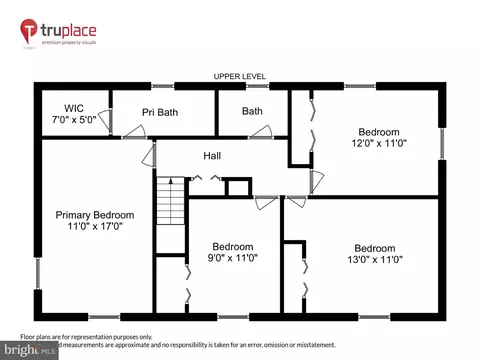 Floorplan - 916 W Nolcrest Dr, Silver Spring, MD 20903 photo 2 of 3