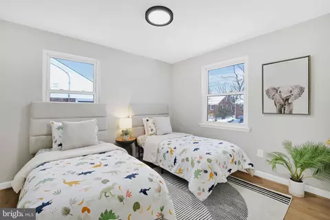 Bedroom - 9407 Ocala St, Silver Spring, MD 20901 photo 2 of 5
