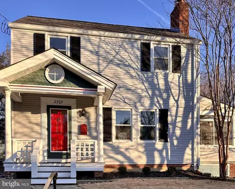 2707 Harmon Rd, Silver Spring, MD 20902