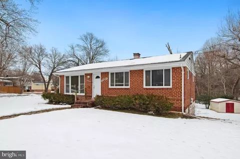 11709 Mentone Rd, Silver Spring, MD 20906