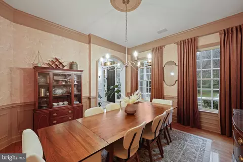 Dining - 1507 Sandy Glenn Pl, Sandy Spring, MD 20860 photo 2 of 3