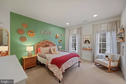 Bedroom - 1507 Sandy Glenn Pl, Sandy Spring, MD 20860 photo 7 of 11