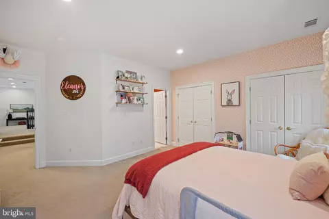 Bedroom - 1507 Sandy Glenn Pl, Sandy Spring, MD 20860 photo 11 of 11