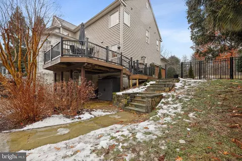 Exterior - 1507 Sandy Glenn Pl, Sandy Spring, MD 20860 photo 8 of 13